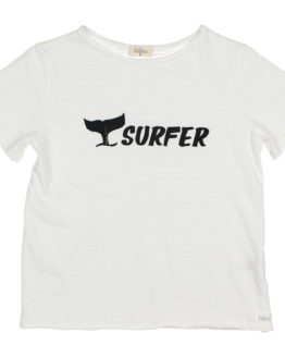 8879 SURFER T-SHIRT WHITE