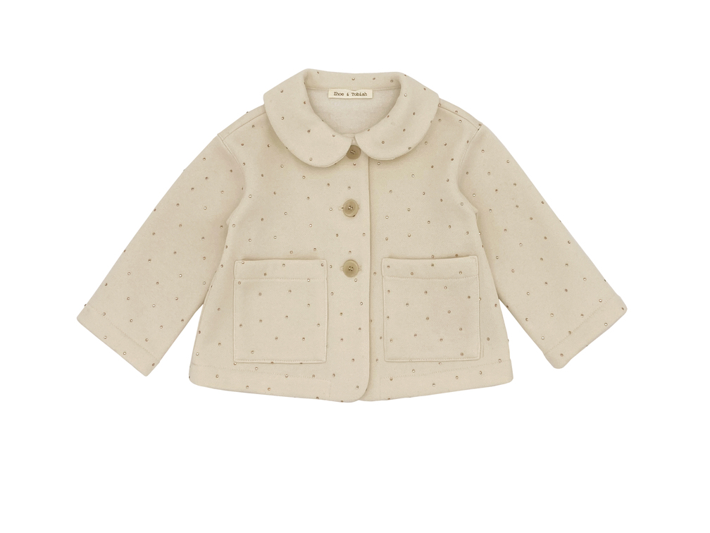TIF1F CARDIGAN 6M-14A MG TIF1F CARDIGAN 6M-14A MG