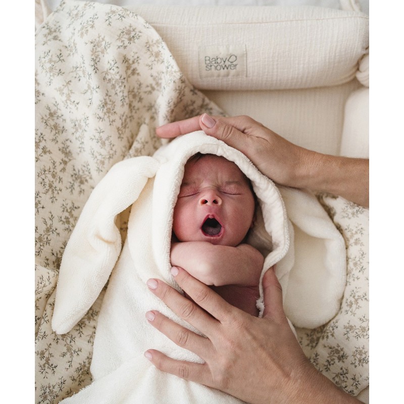 Set di 2 mussole Minimax Miley – Babyshower